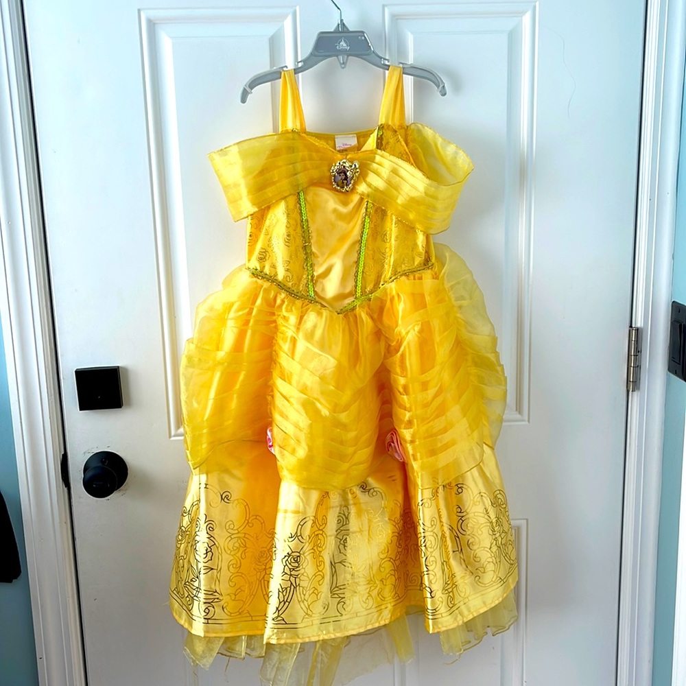 Belle costume / Disney Princess Dress Up dress
